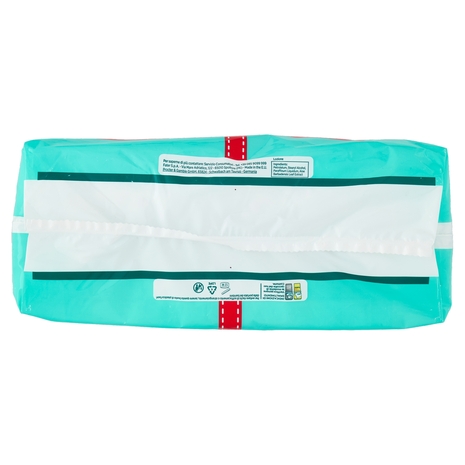 Pampers Baby-dry Mutandino Junior 18 + 18 pz